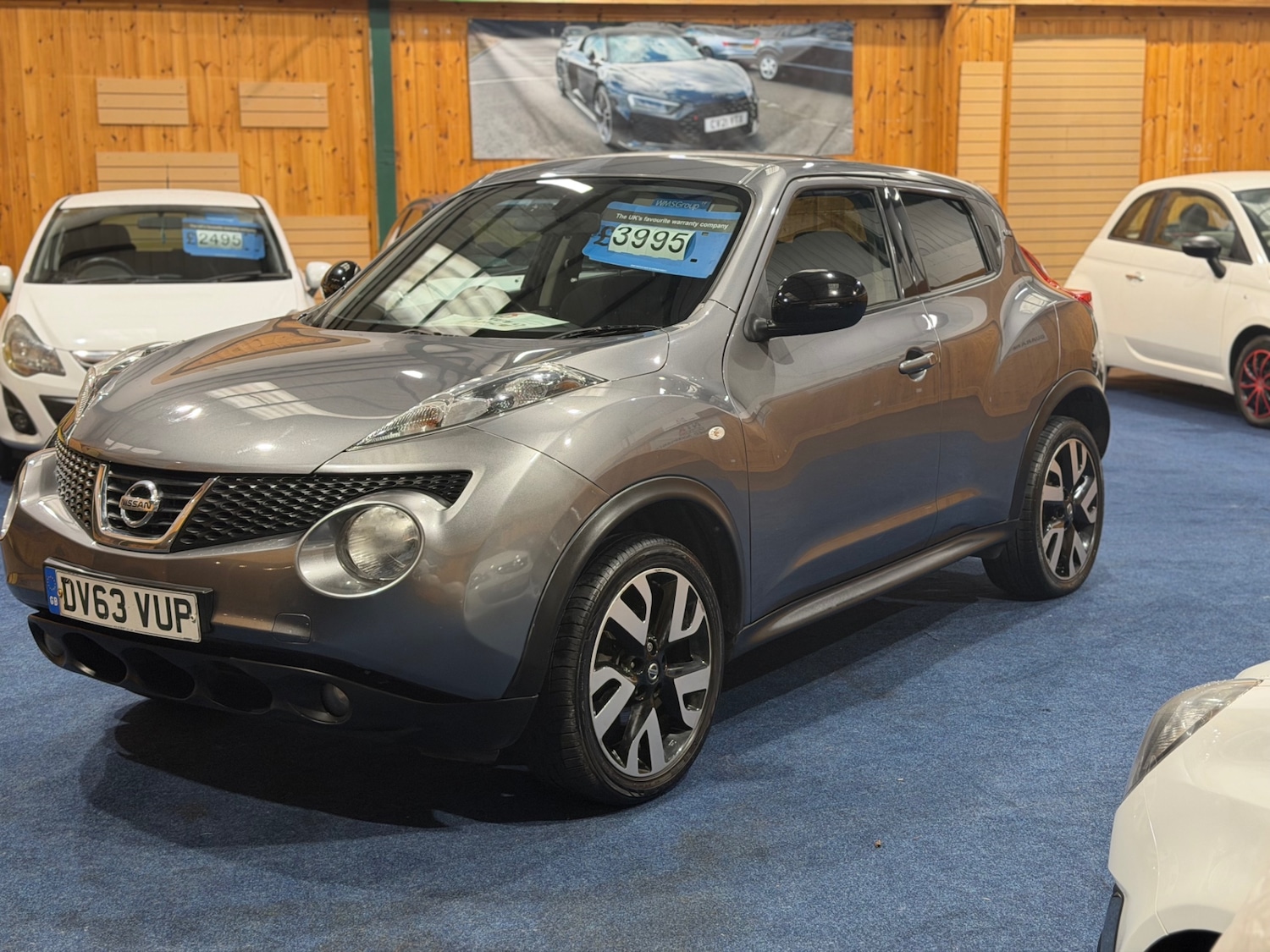 Used Nissan Juke 2013 for sale - 77247644: Photo 3