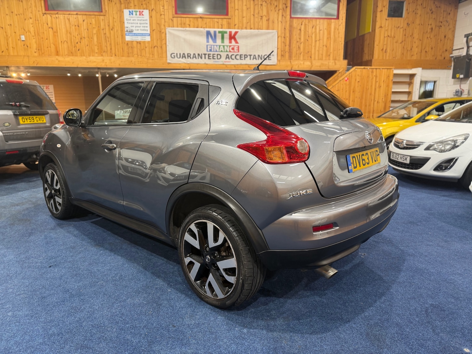 Used Nissan Juke 2013 for sale - 77247644: Photo 4