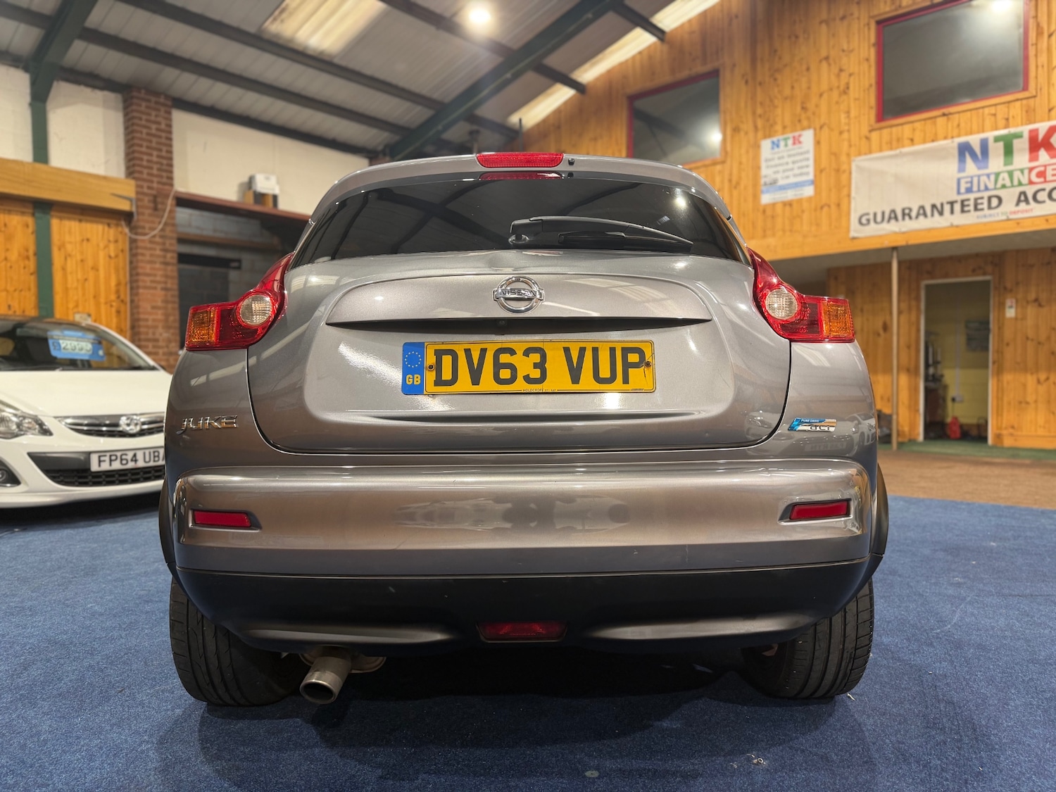 Used Nissan Juke 2013 for sale - 77247644: Photo 5