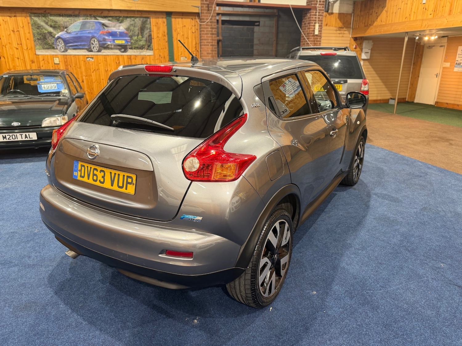 Used Nissan Juke 2013 for sale - 77247644: Photo 6