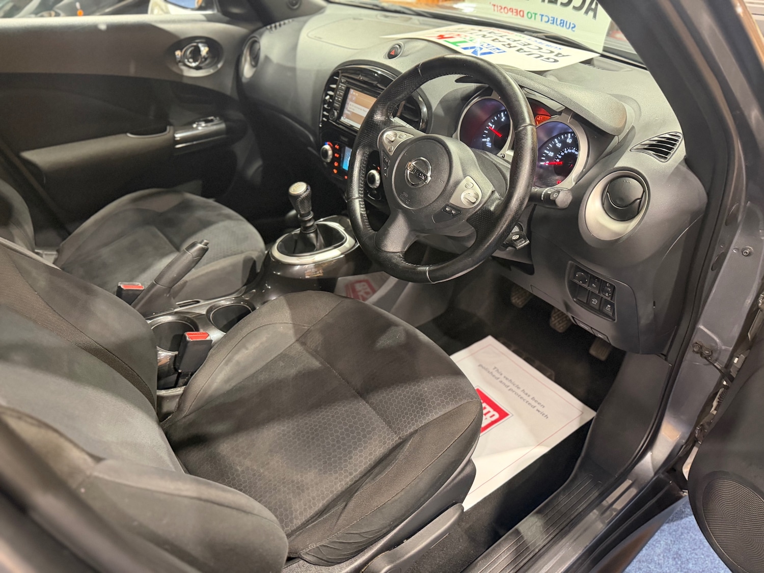 Used Nissan Juke 2013 for sale - 77247644: Photo 8