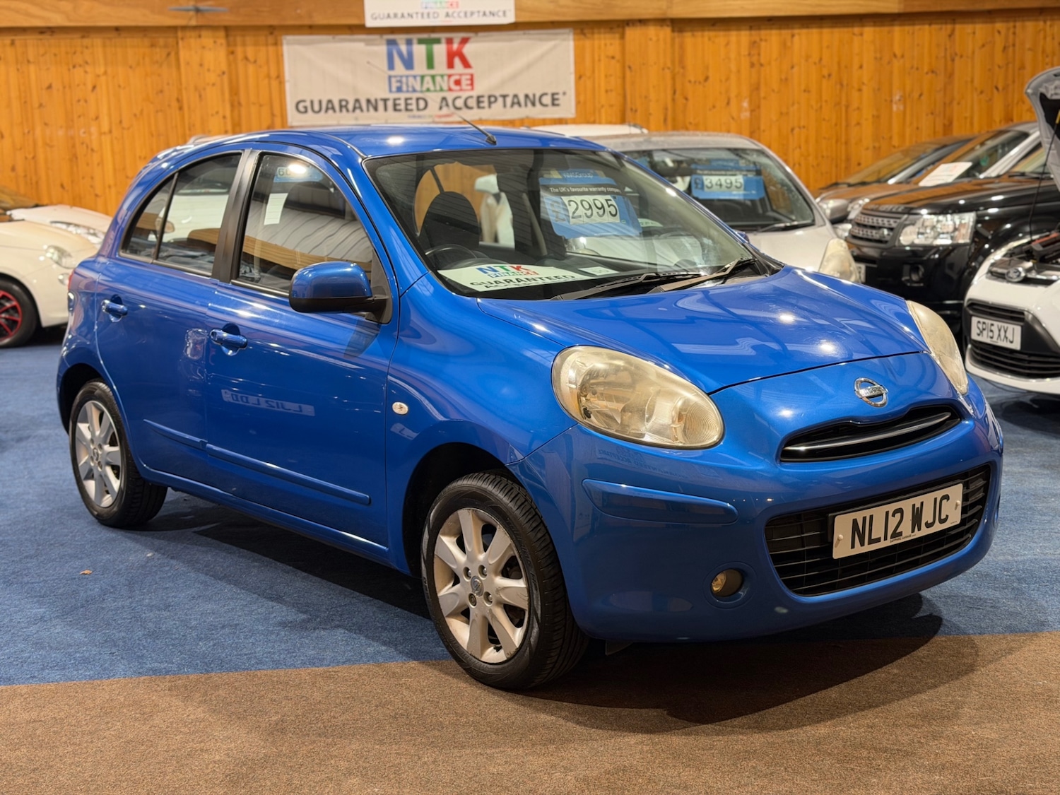 Used Nissan Micra 2012 for sale - 76958713: Photo 1