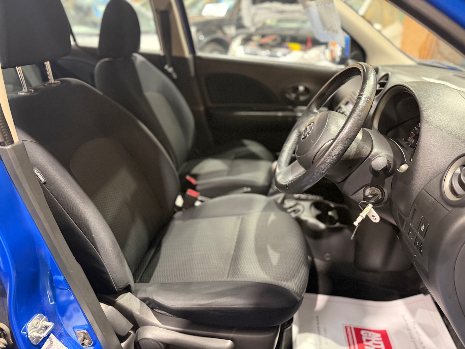 Used Nissan Micra 2012 for sale - 76958713: Photo 10