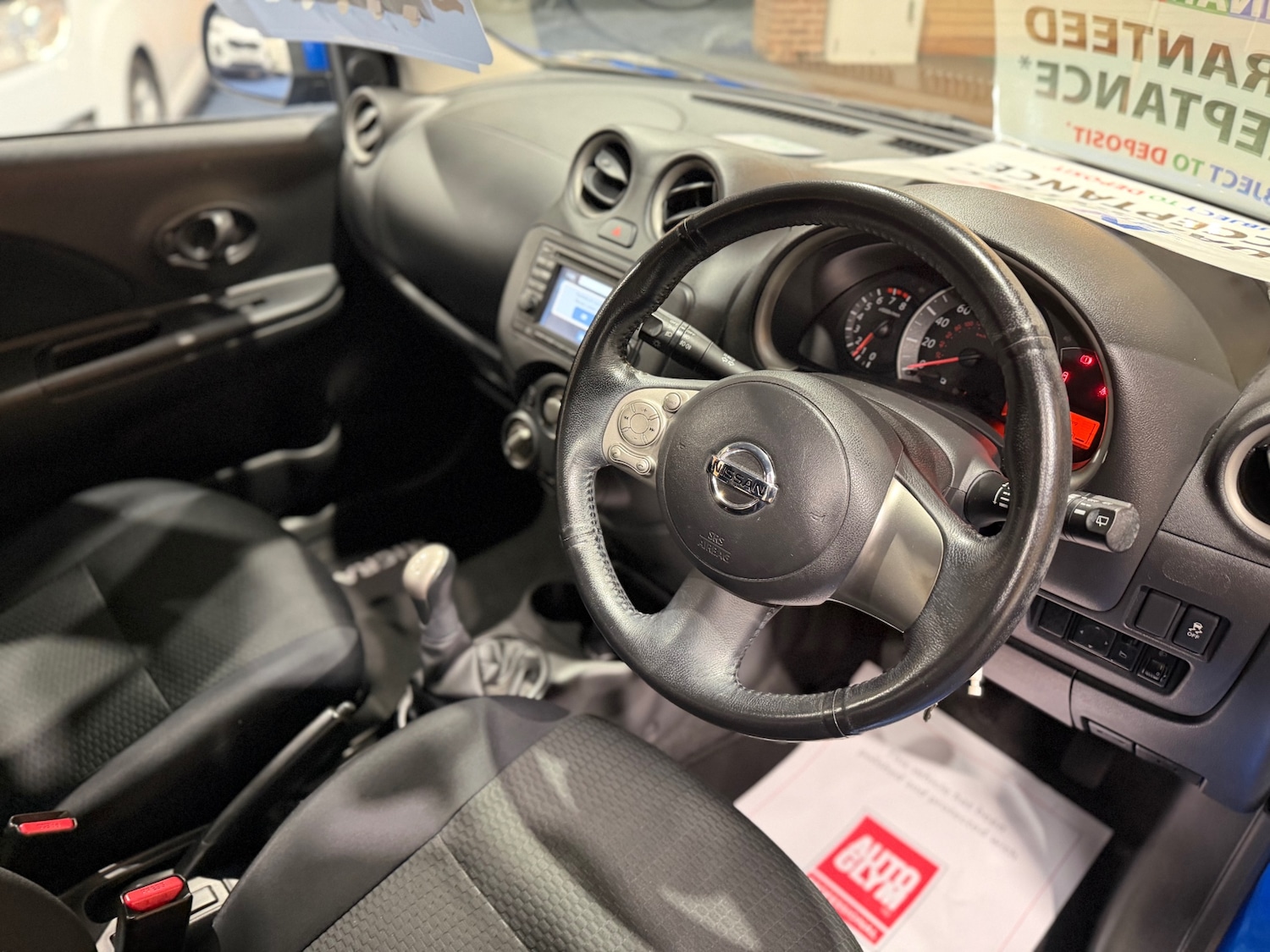 Used Nissan Micra 2012 for sale - 76958713: Photo 11