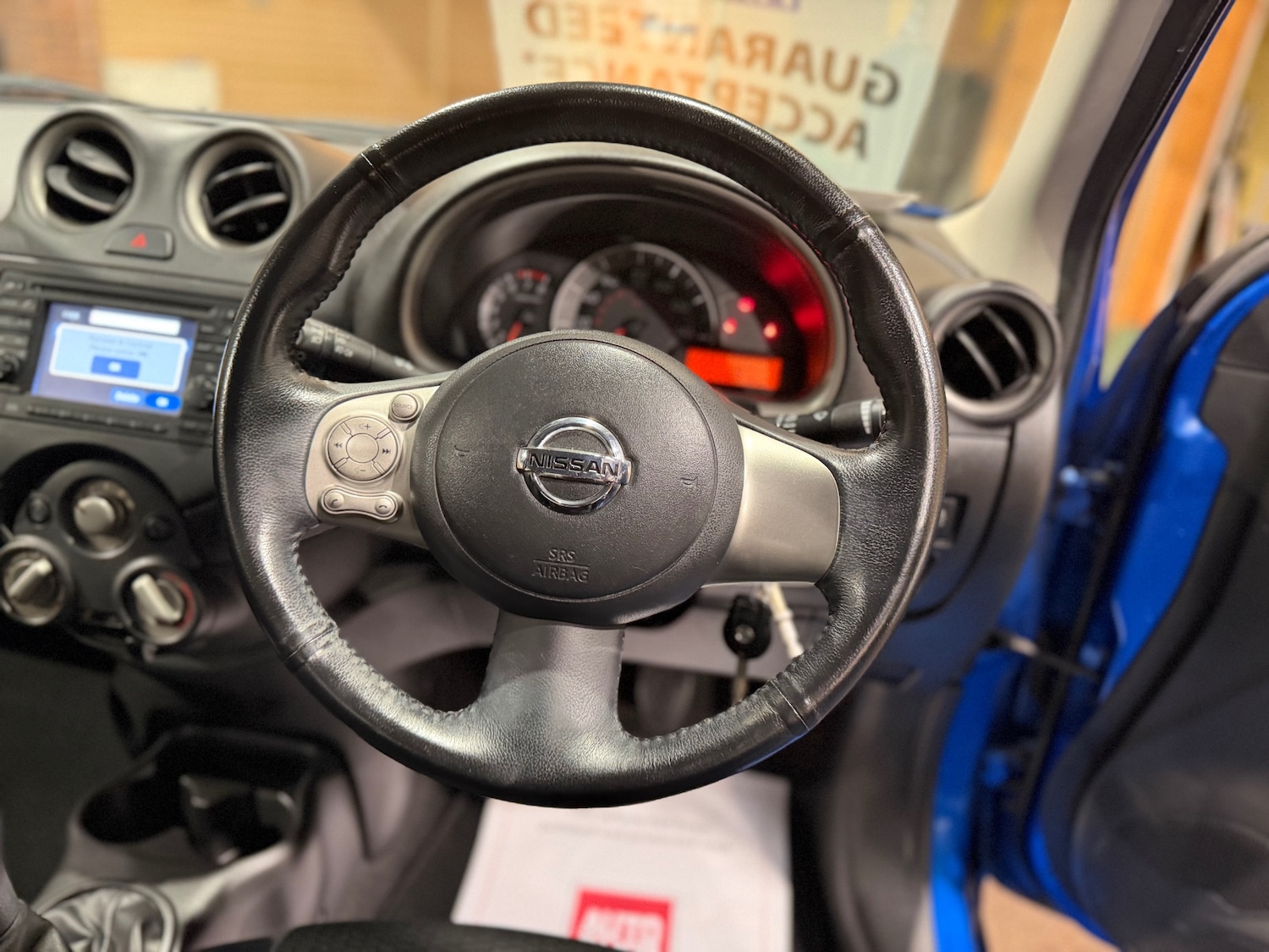 Used Nissan Micra 2012 for sale - 76958713: Photo 15