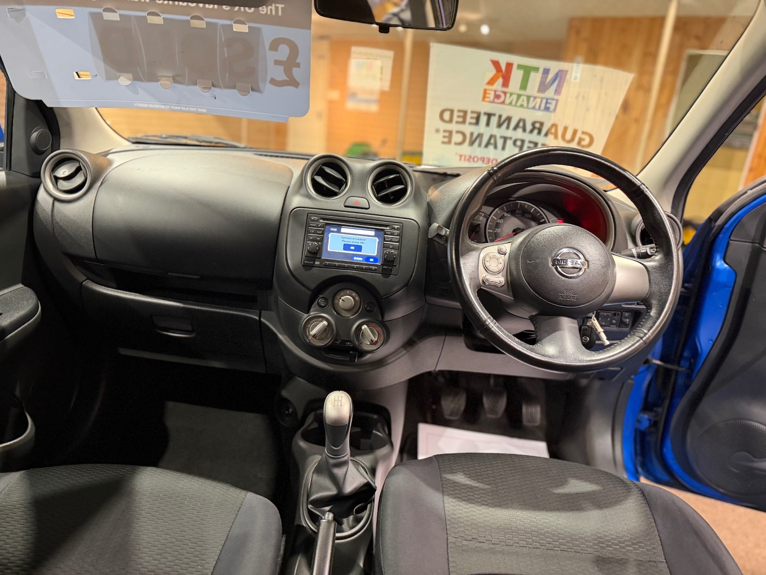 Used Nissan Micra 2012 for sale - 76958713: Photo 17