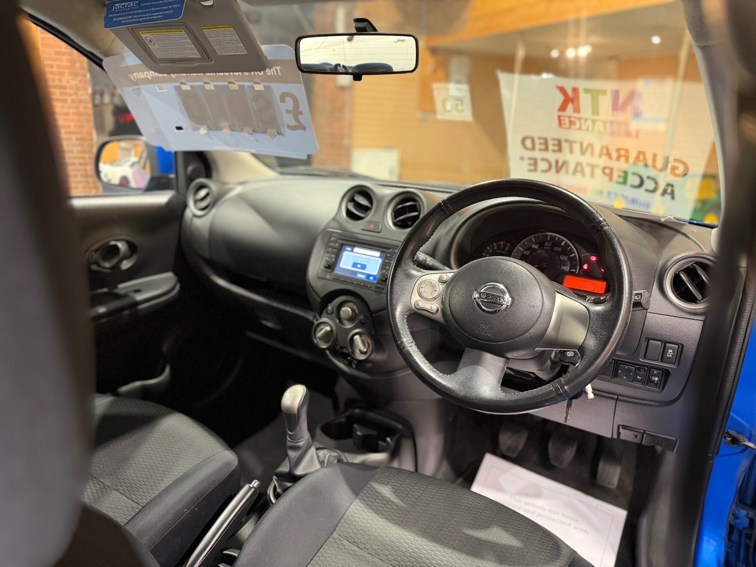 Used Nissan Micra 2012 for sale - 76958713: Photo 18