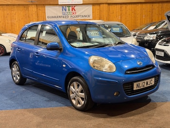 2012 (12) - 1.2 Acenta 5dr