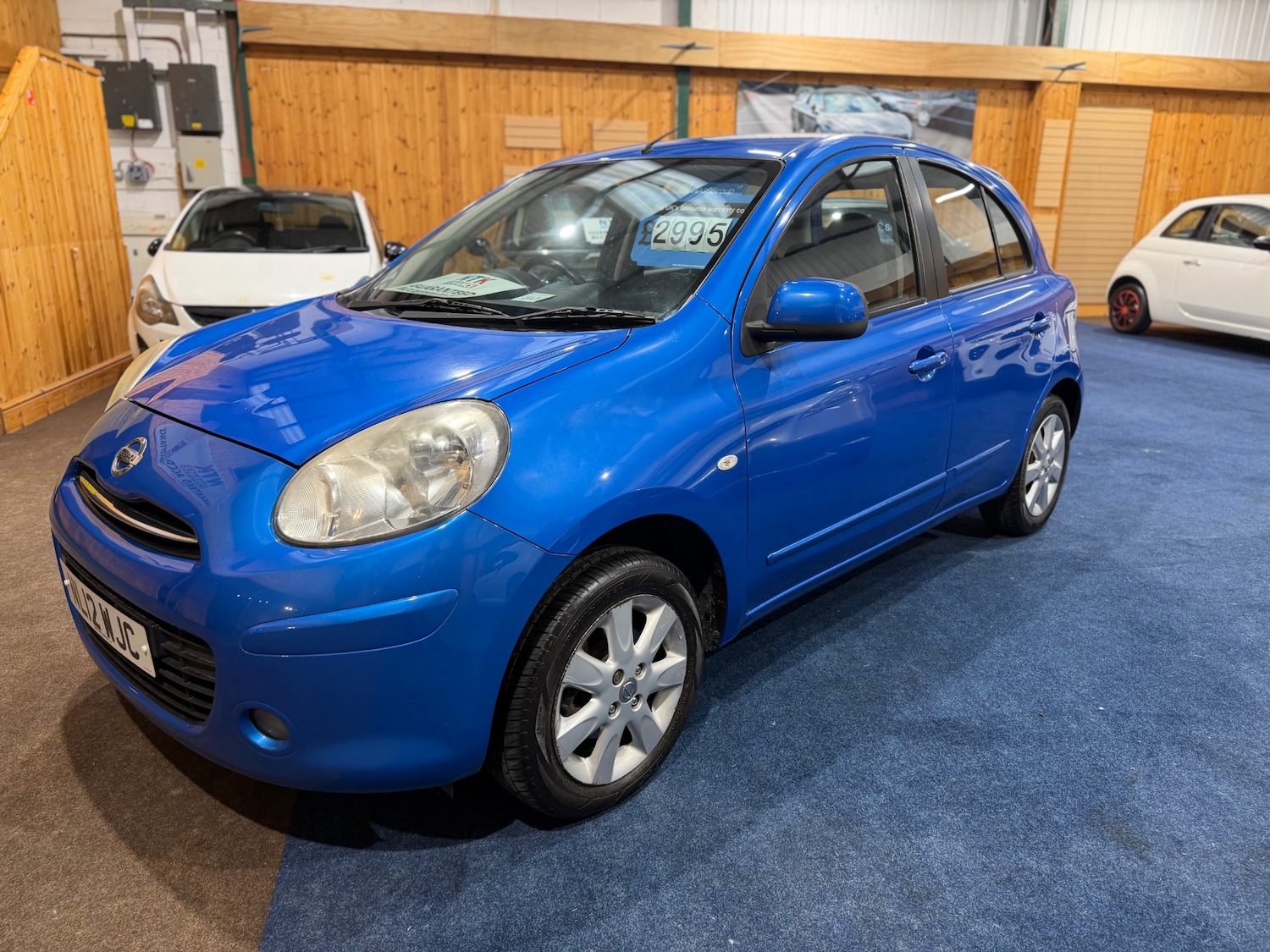 Used Nissan Micra 2012 for sale - 76958713: Photo 3