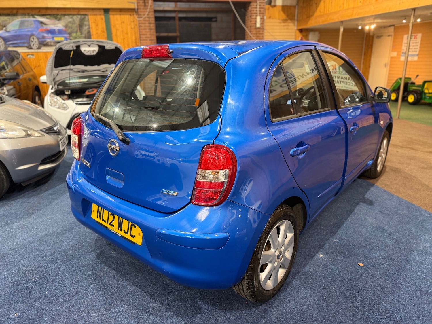 Used Nissan Micra 2012 for sale - 76958713: Photo 4