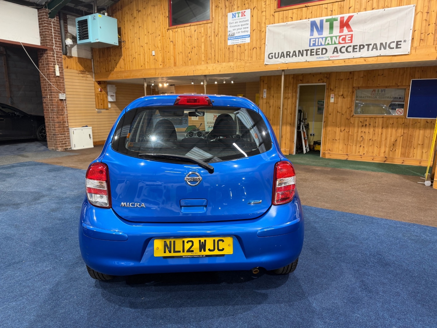 Used Nissan Micra 2012 for sale - 76958713: Photo 5