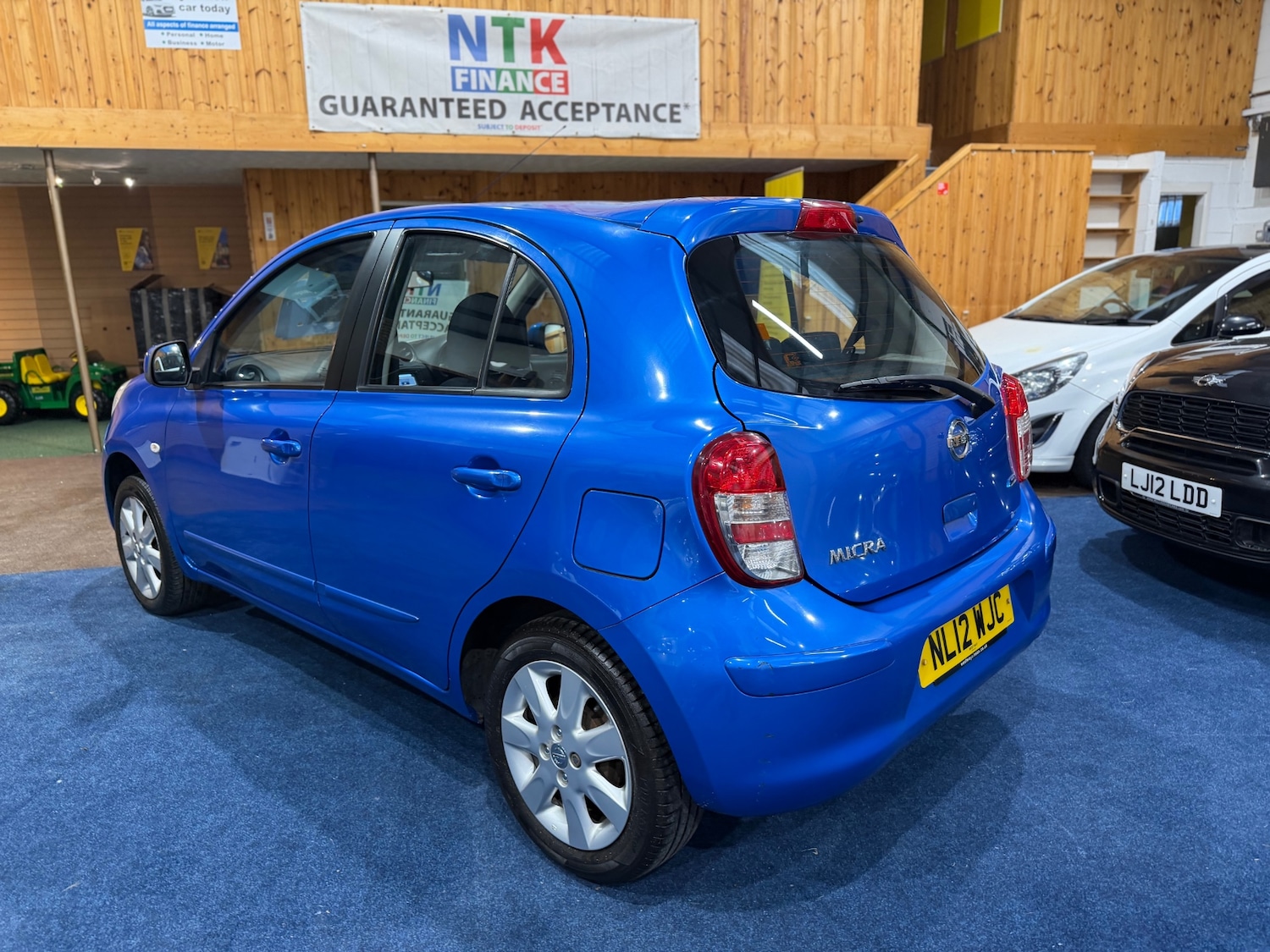 Used Nissan Micra 2012 for sale - 76958713: Photo 6