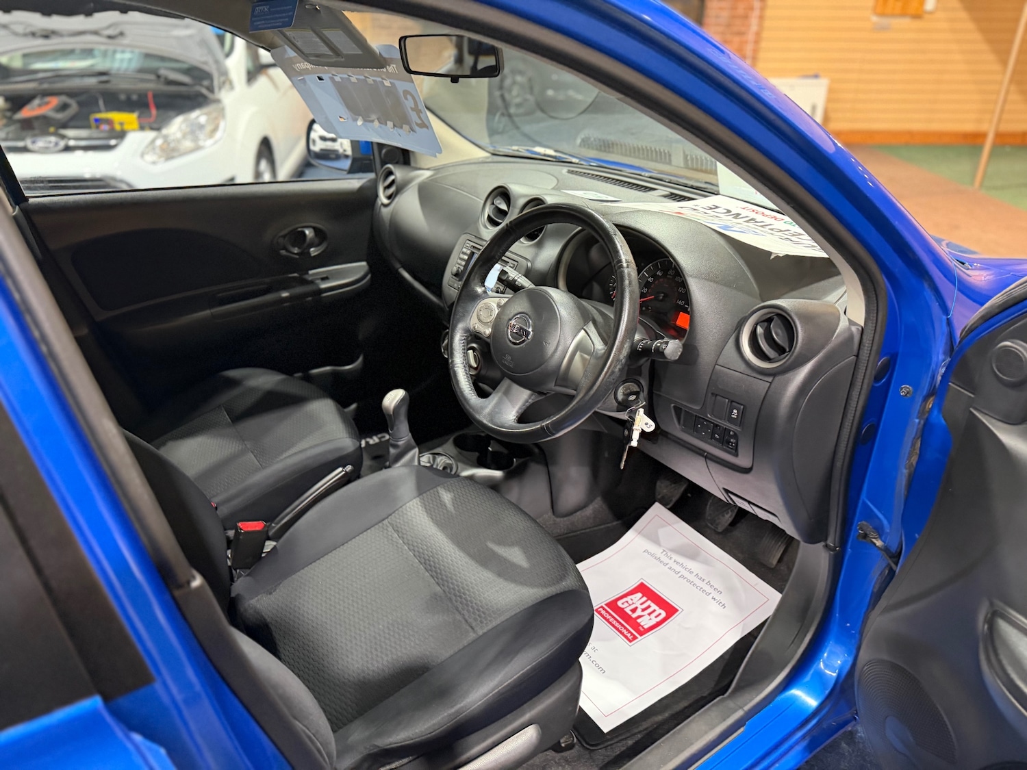 Used Nissan Micra 2012 for sale - 76958713: Photo 7