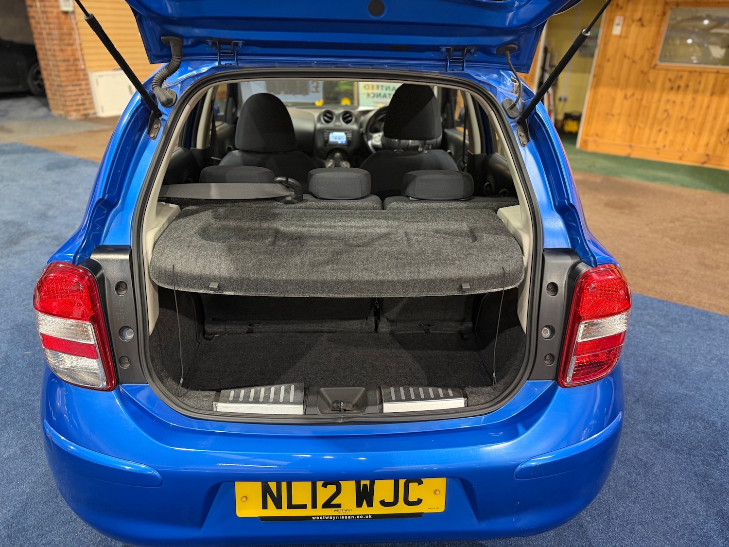 Used Nissan Micra 2012 for sale - 76958713: Photo 9