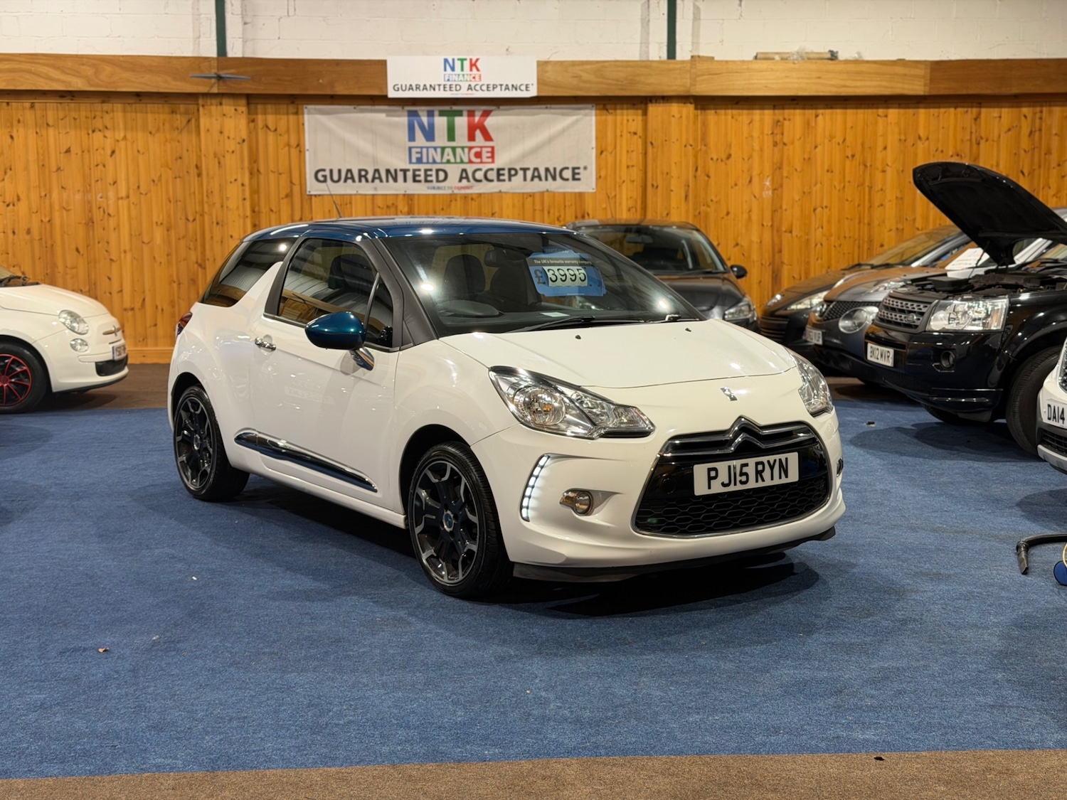 Used Citroen DS3 2015 for sale - 76982707: Photo 1
