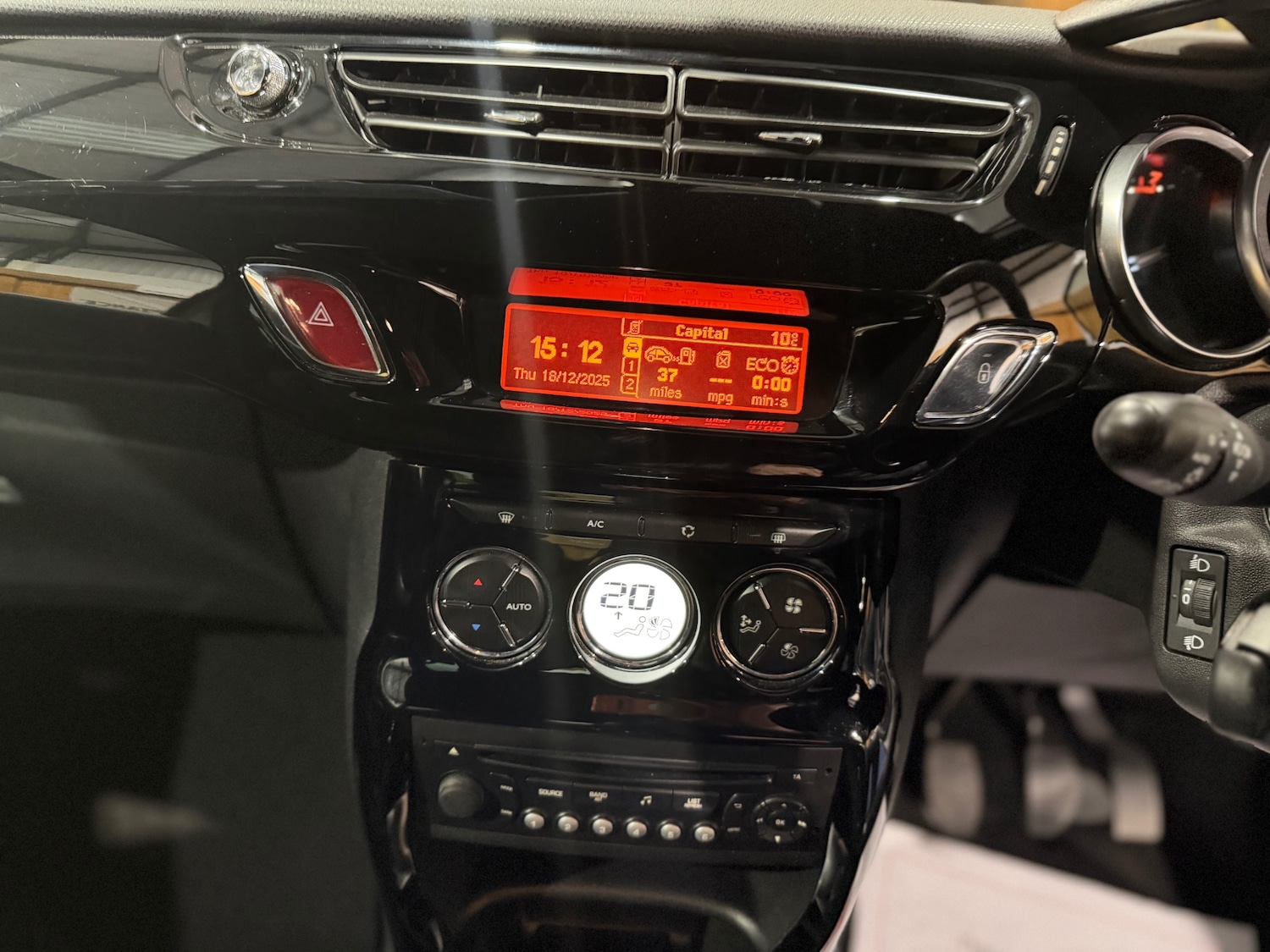 Used Citroen DS3 2015 for sale - 76982707: Photo 13