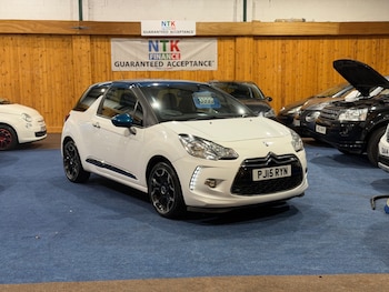 Used Citroen DS3 2015 for sale - 76982707: Photo