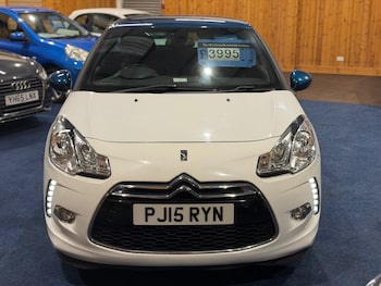 Used Citroen DS3 2015 for sale - 76982707: Photo