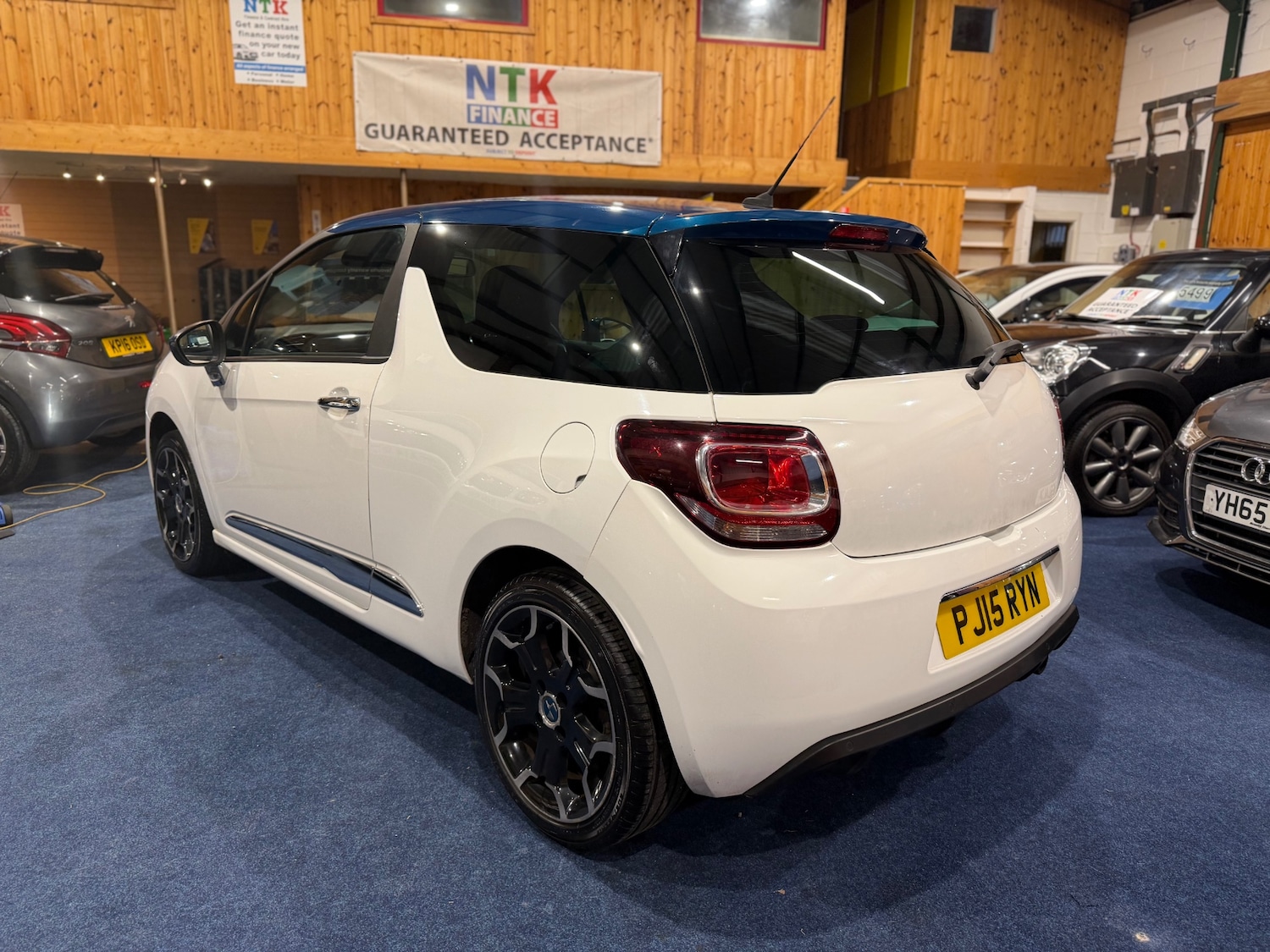Used Citroen DS3 2015 for sale - 76982707: Photo 5