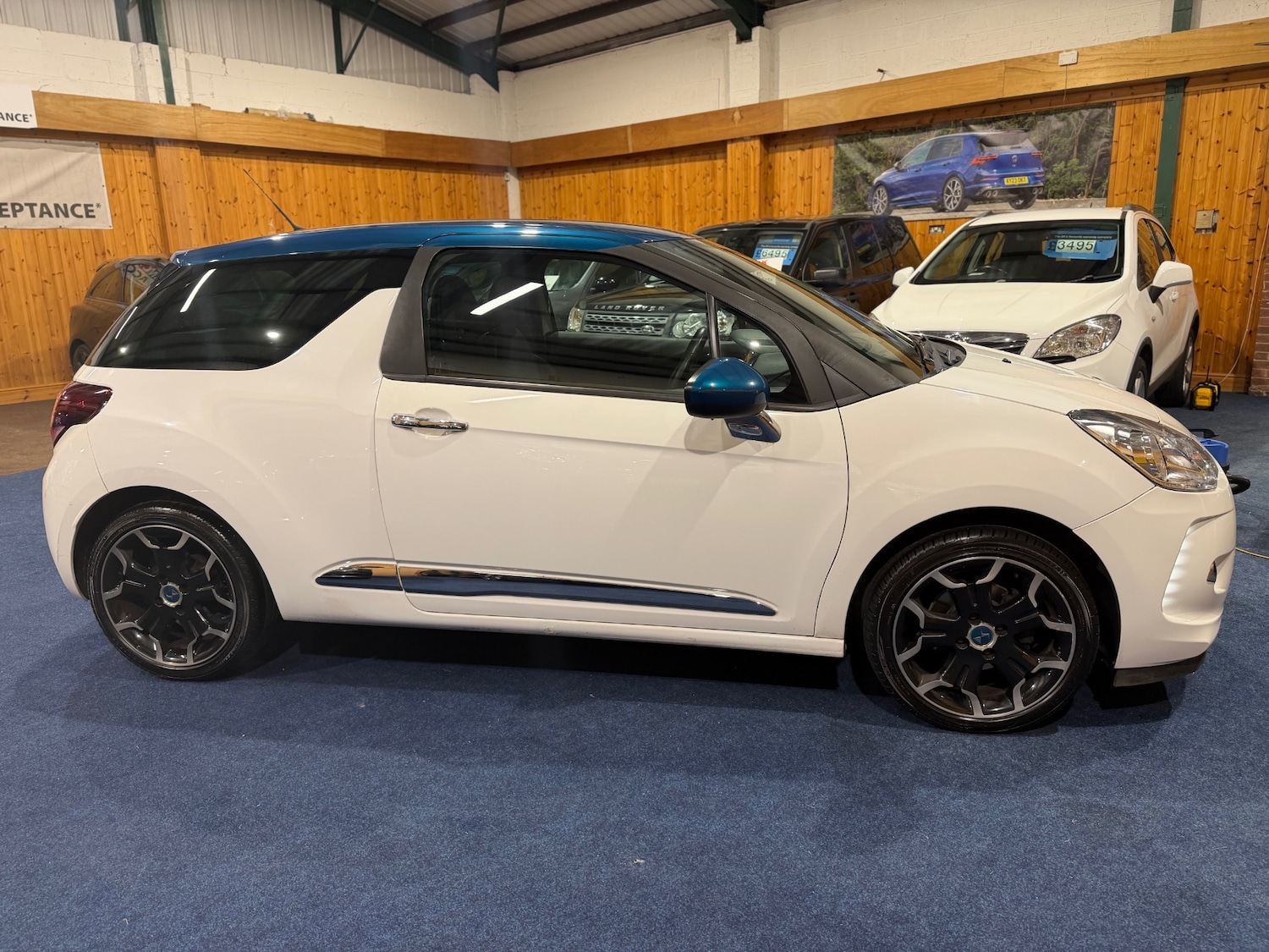 Used Citroen DS3 2015 for sale - 76982707: Photo 6