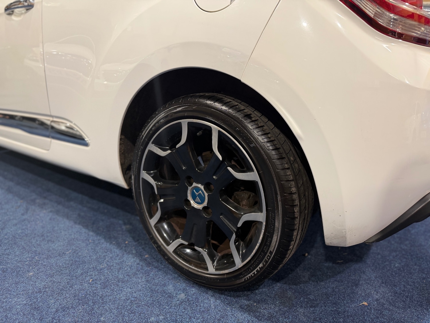 Used Citroen DS3 2015 for sale - 76982707: Photo 8