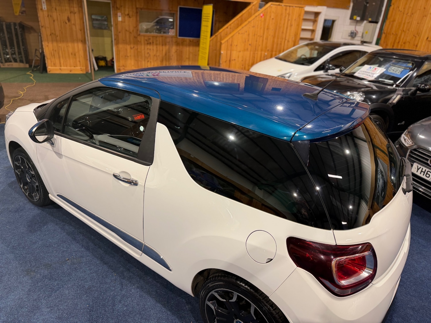 Used Citroen DS3 2015 for sale - 76982707: Photo 9