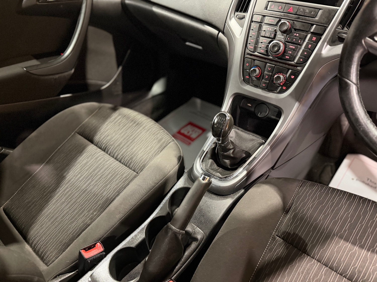 Used Vauxhall Astra 2015 for sale - 77502285: Photo 12