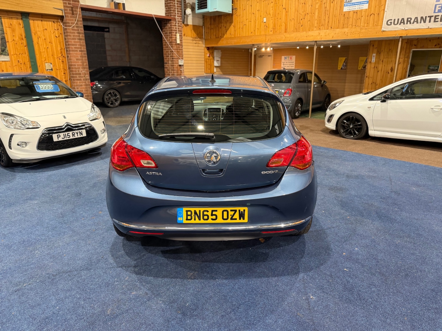Used Vauxhall Astra 2015 for sale - 77502285: Photo 5