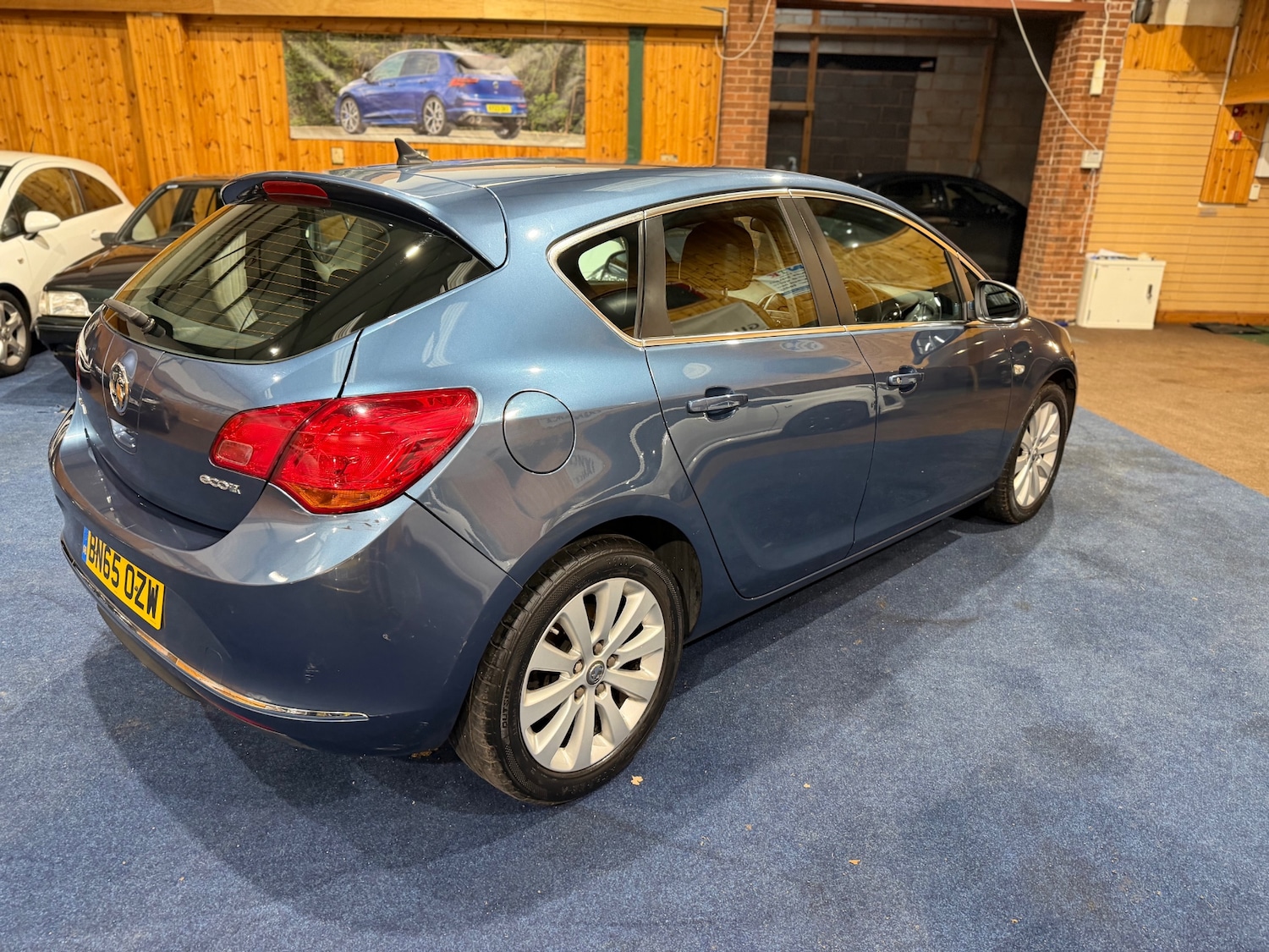 Used Vauxhall Astra 2015 for sale - 77502285: Photo 6