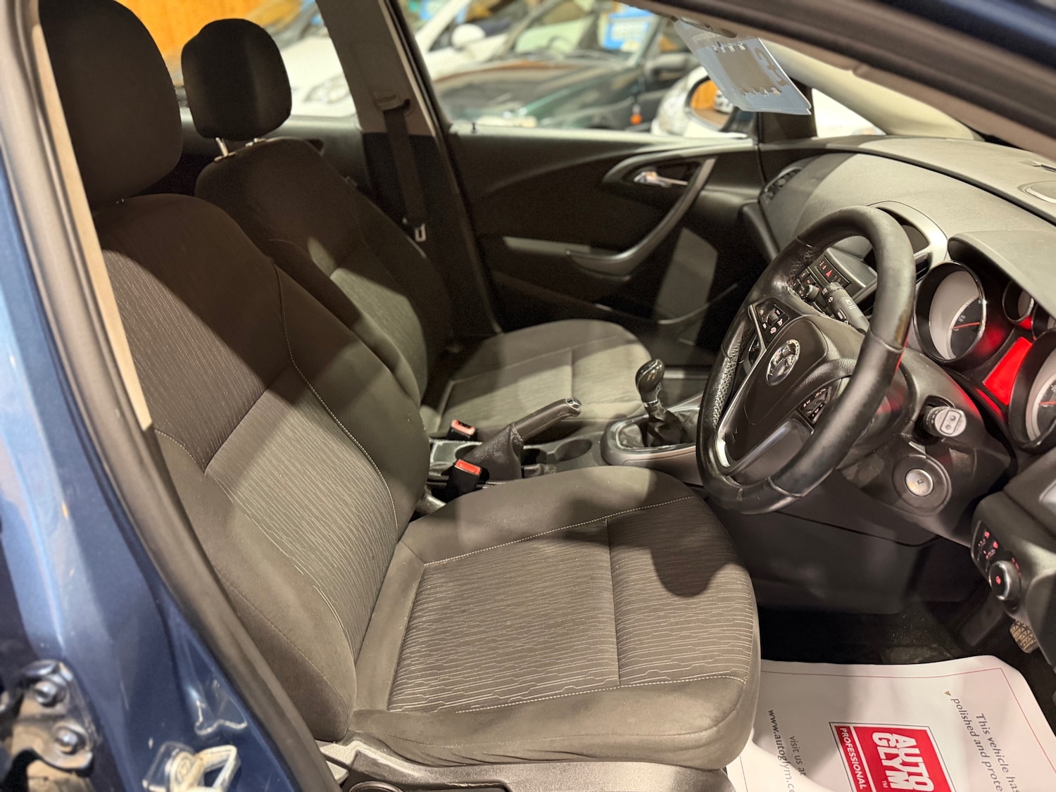 Used Vauxhall Astra 2015 for sale - 77502285: Photo 9