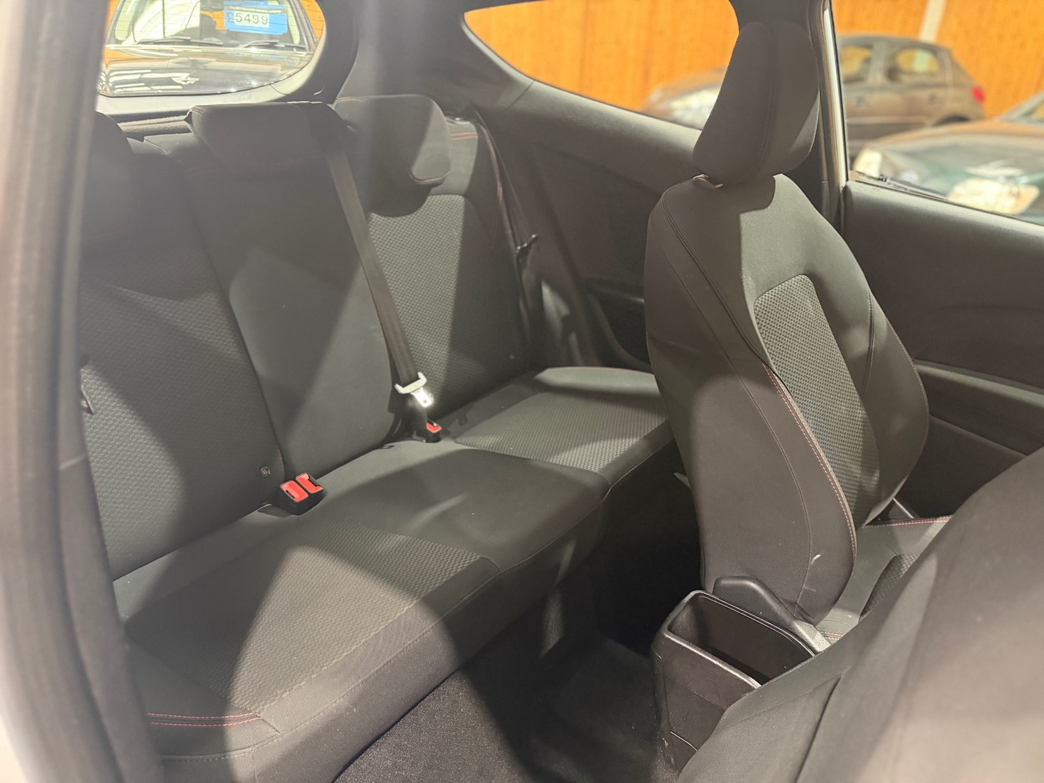 Used Ford Fiesta 2019 for sale - 77932902: Photo 13