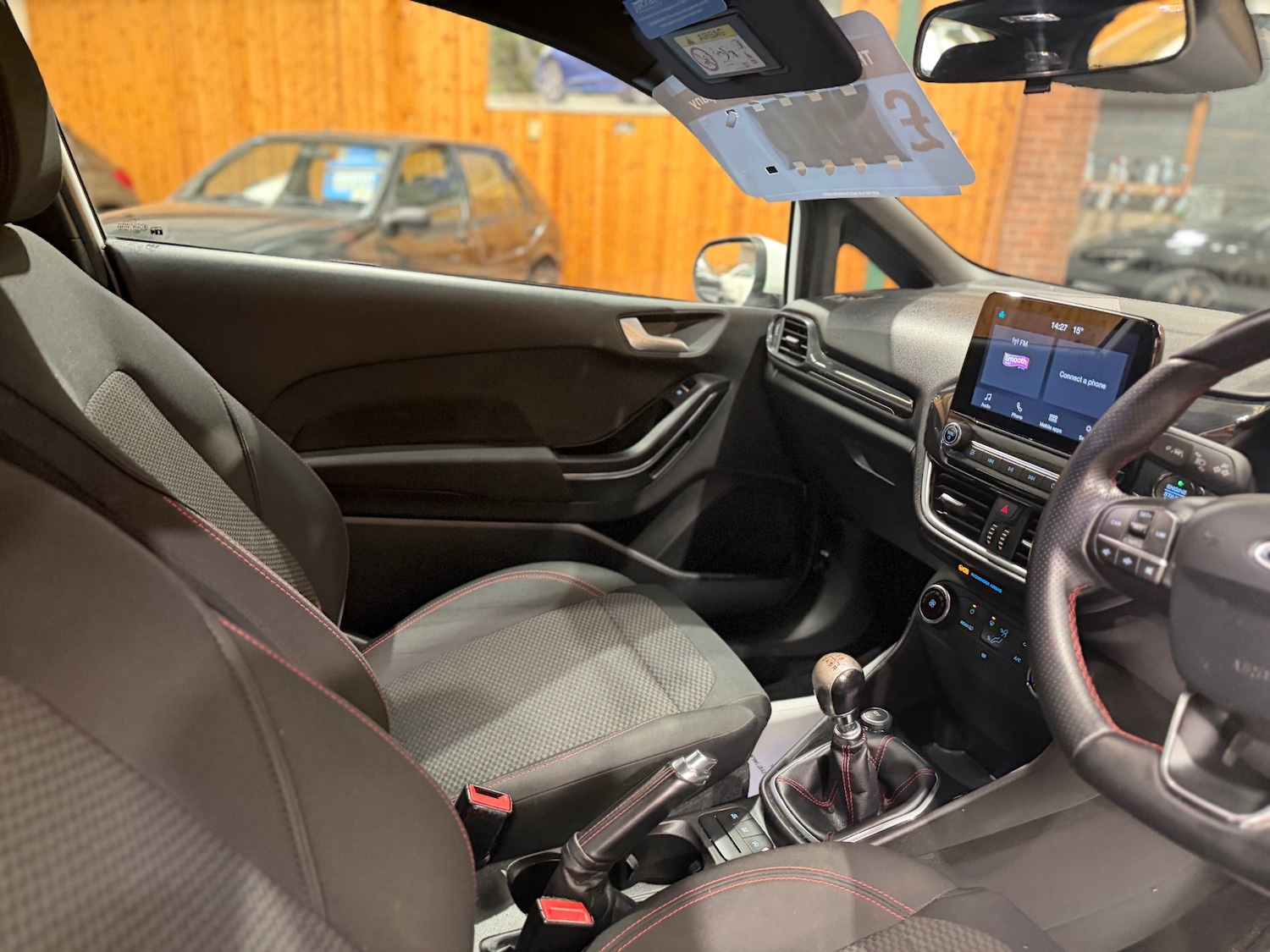 Used Ford Fiesta 2019 for sale - 77932902: Photo 14