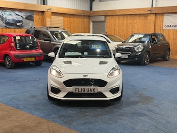 Used Ford Fiesta 2019 for sale - 77932902: Photo