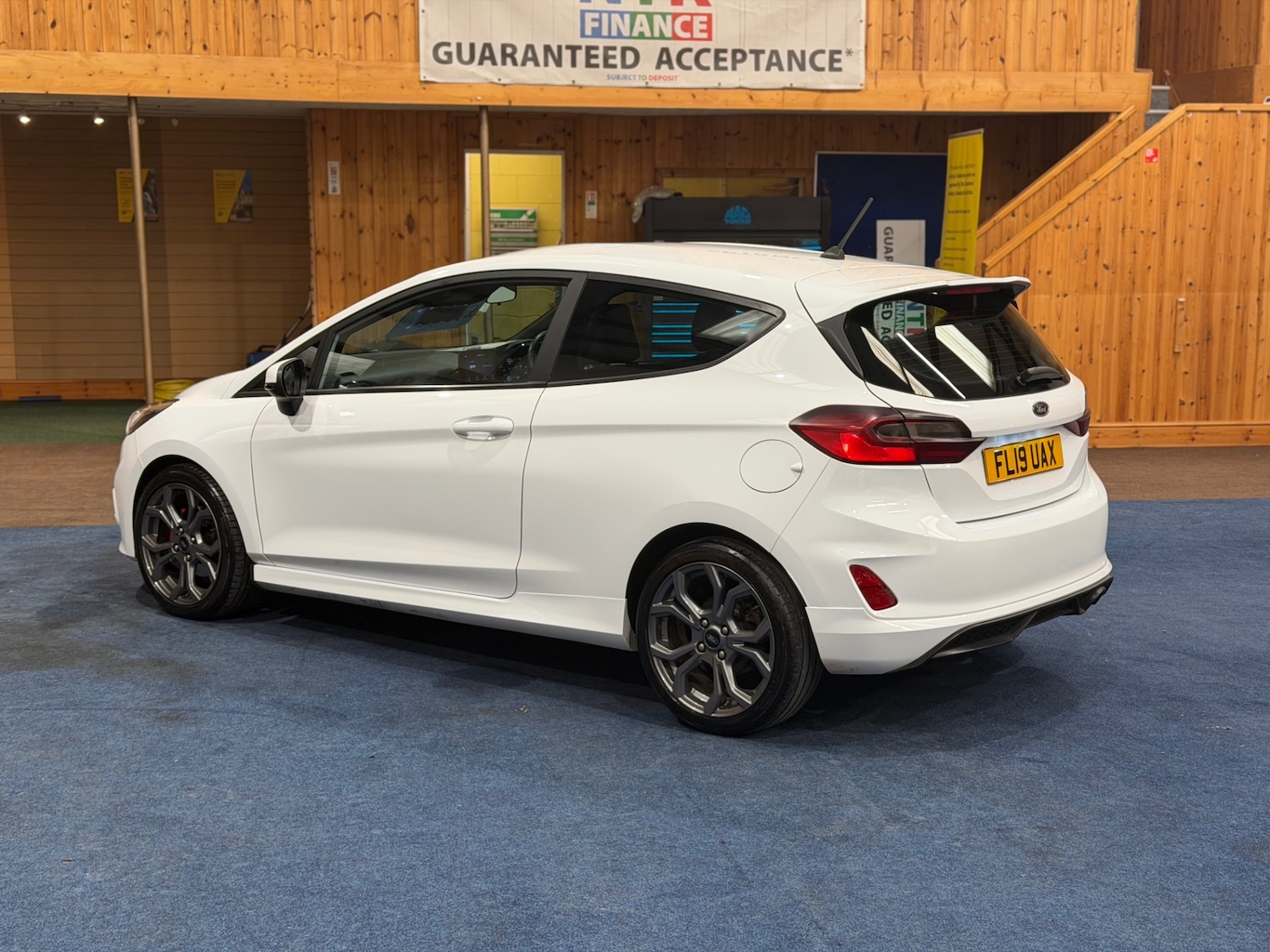 Used Ford Fiesta 2019 for sale - 77932902: Photo 5
