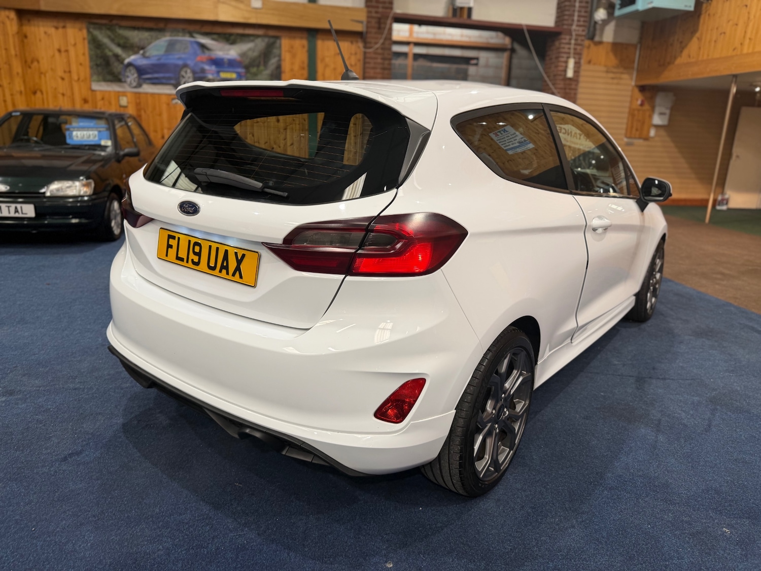 Used Ford Fiesta 2019 for sale - 77932902: Photo 6