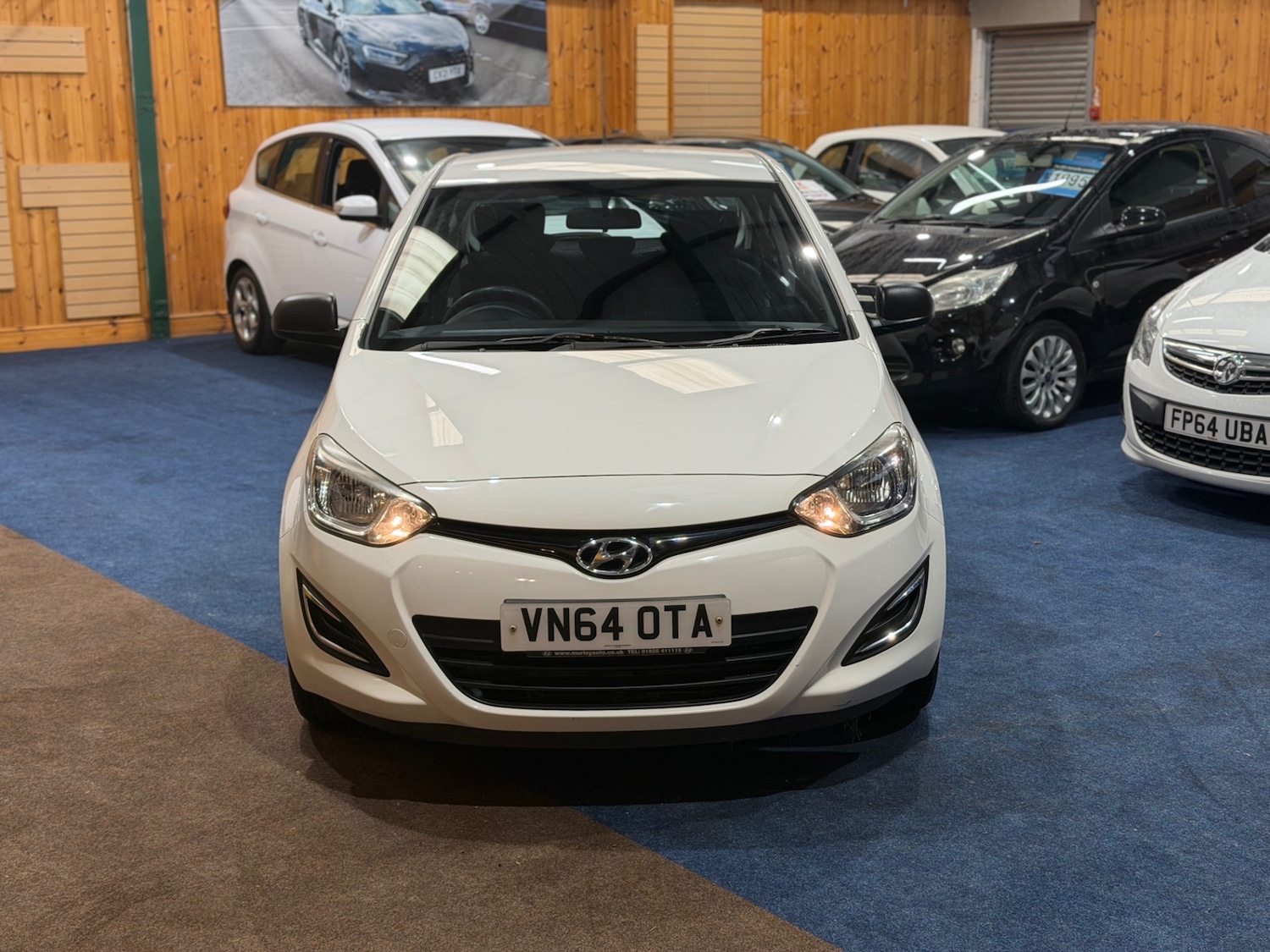 Used Hyundai i20 2014 for sale - 77222900: Photo 3