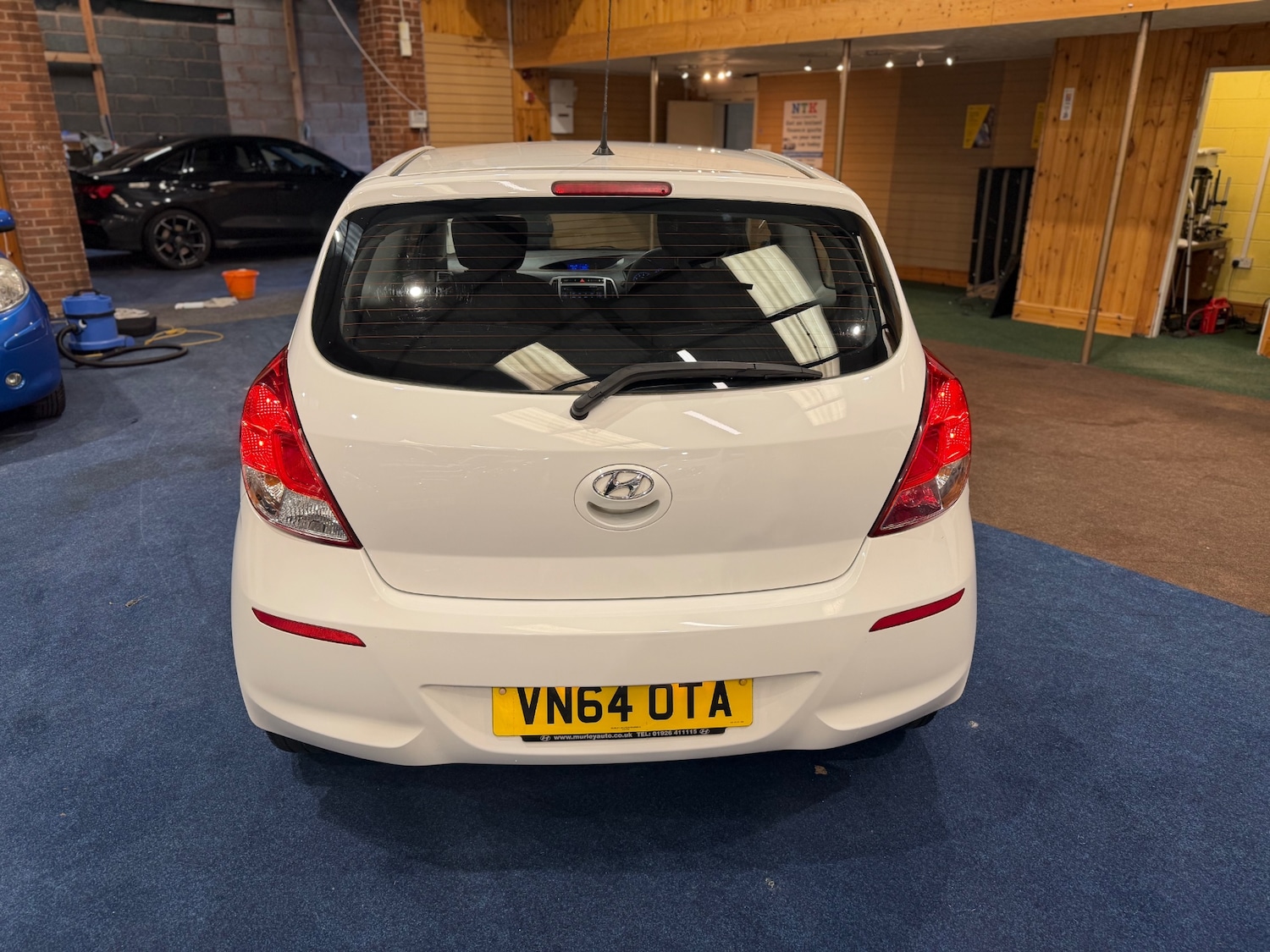 Used Hyundai i20 2014 for sale - 77222900: Photo 6