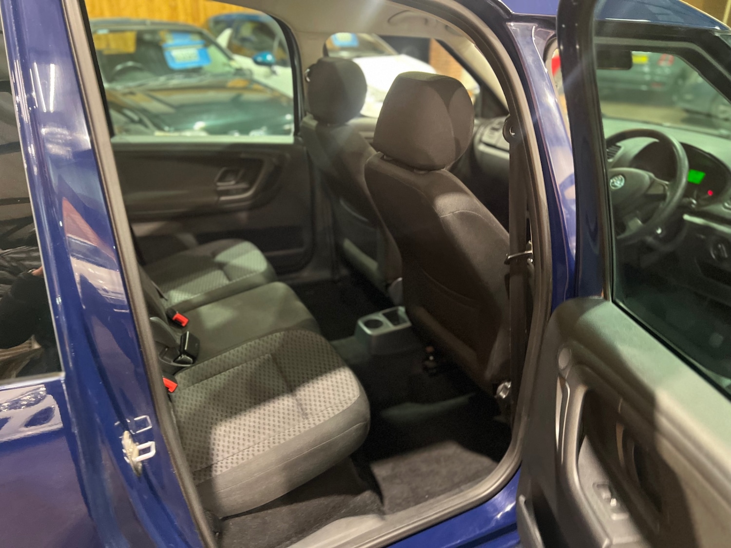 Used Skoda Roomster 2013 for sale - 77406406: Photo 16