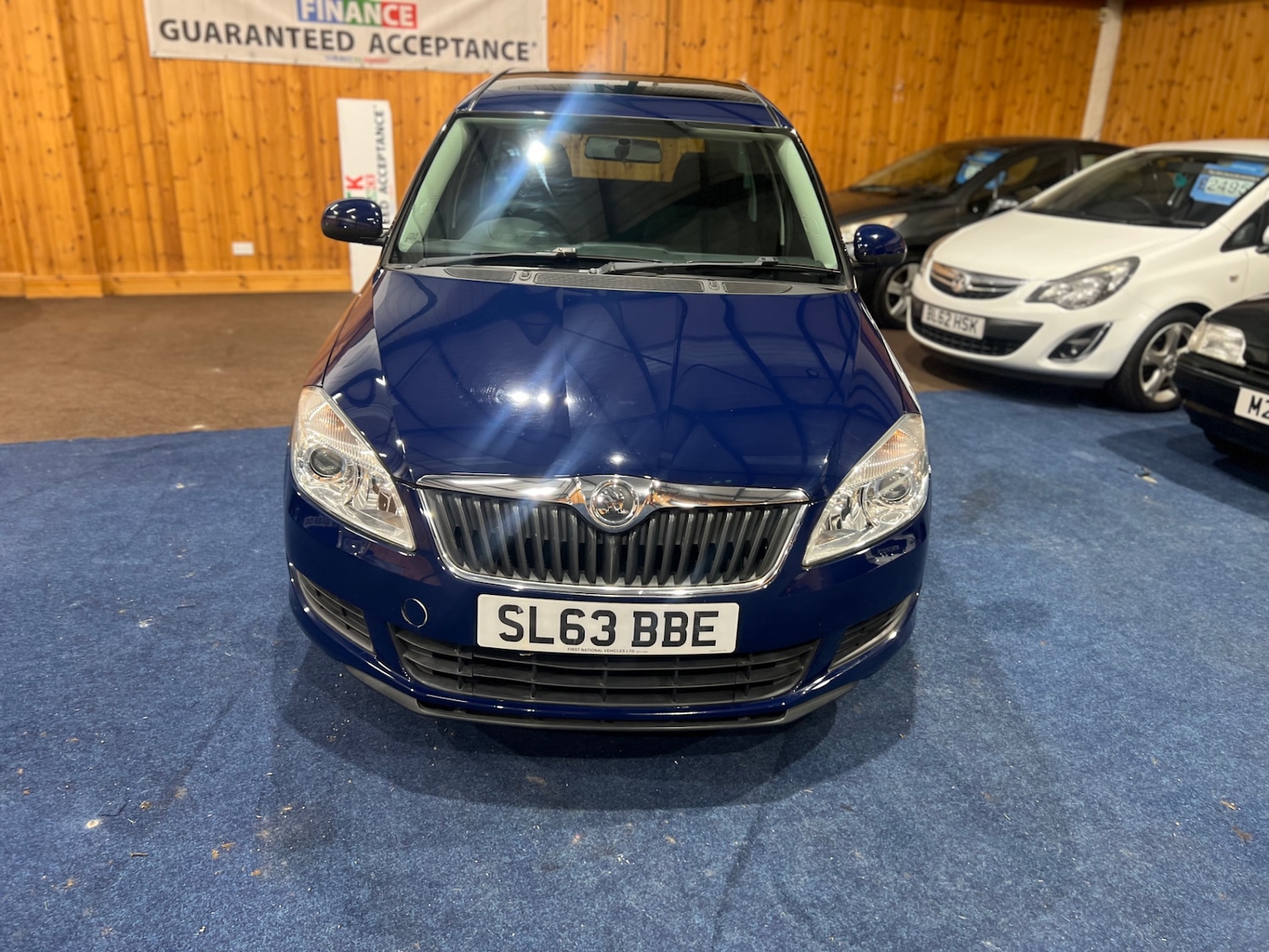 Used Skoda Roomster 2013 for sale - 77406406: Photo 3