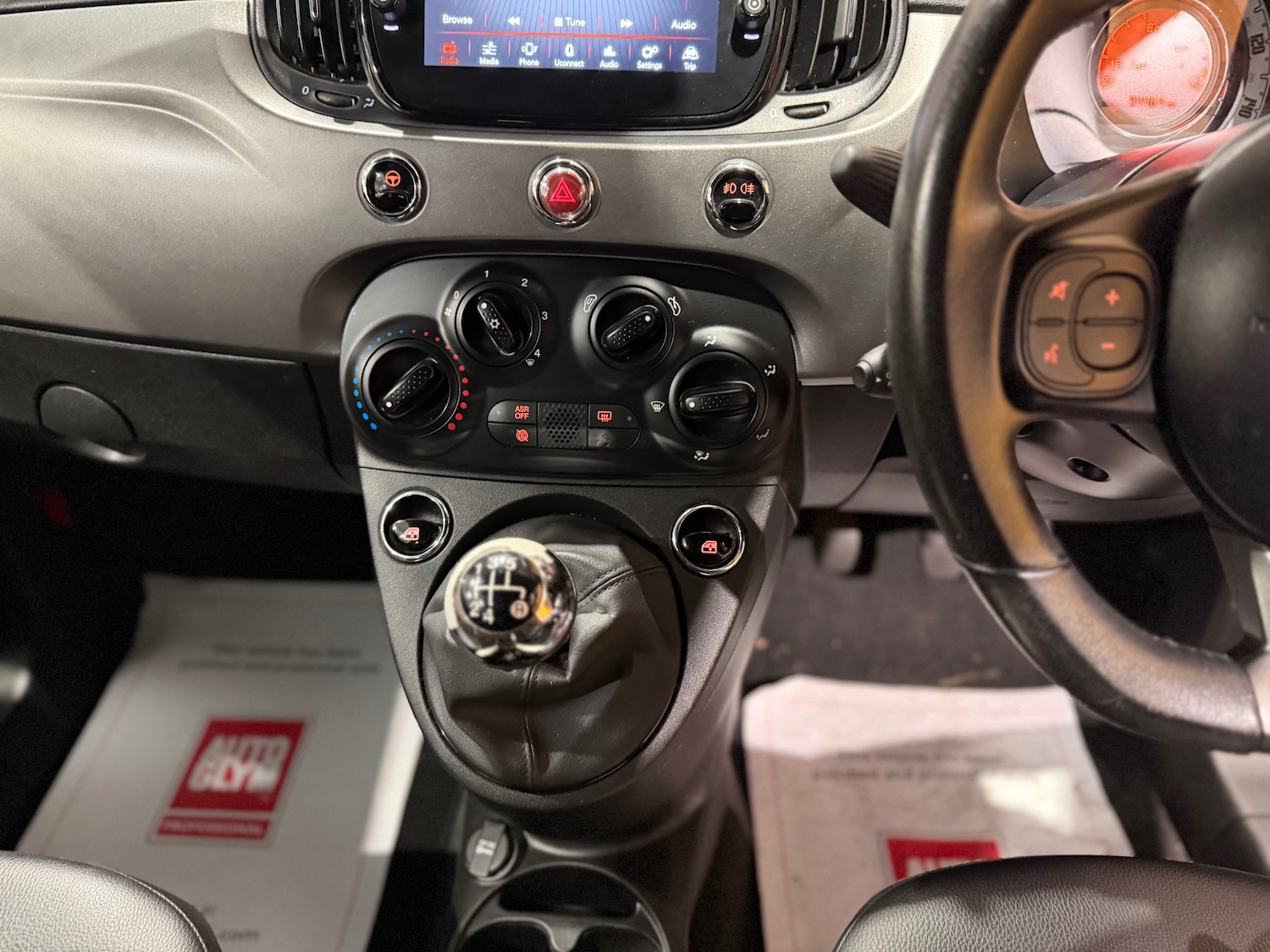 Used Fiat 500 2018 for sale - 76957048: Photo 13