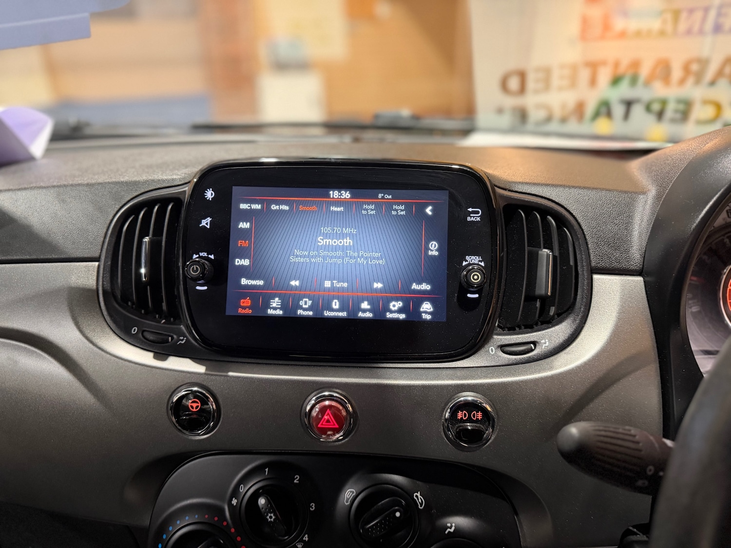 Used Fiat 500 2018 for sale - 76957048: Photo 14