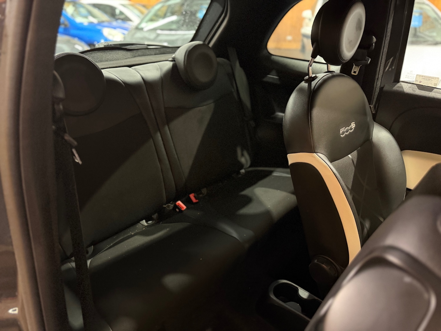 Used Fiat 500 2018 for sale - 76957048: Photo 16