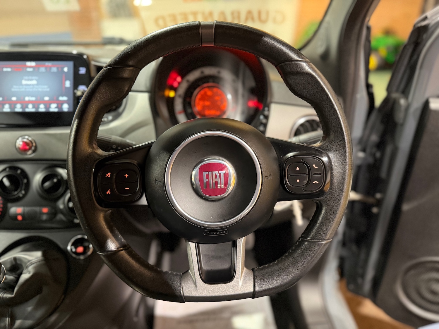 Used Fiat 500 2018 for sale - 76957048: Photo 17