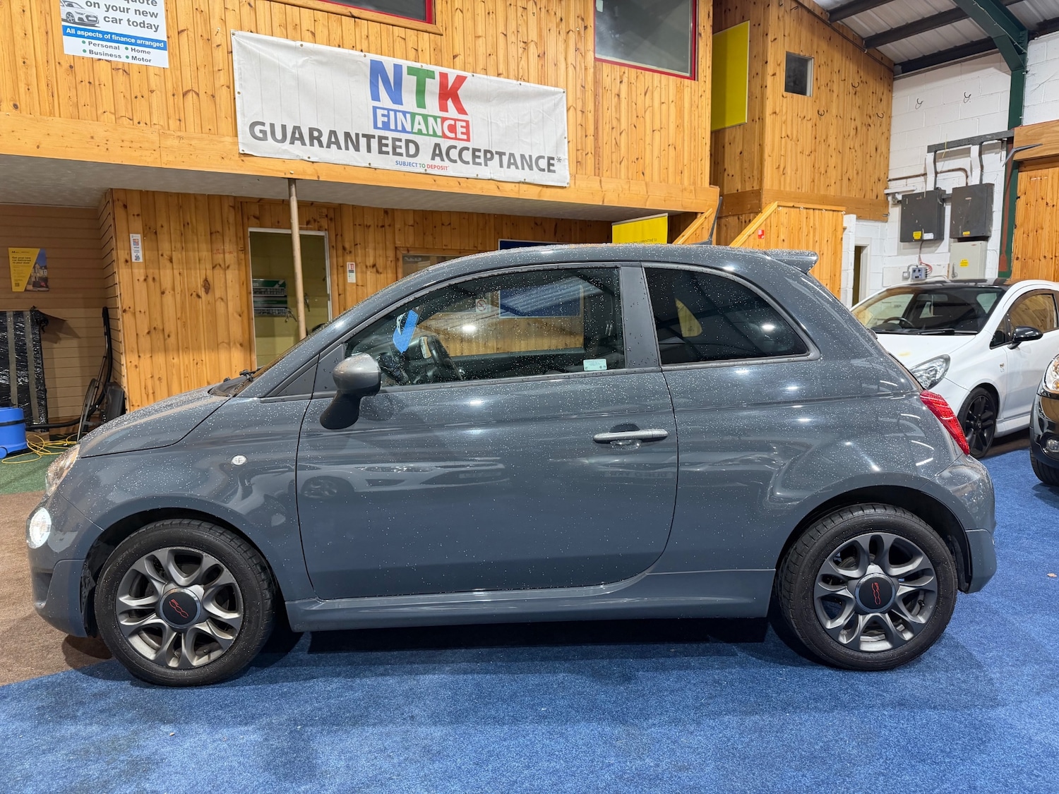 Used Fiat 500 2018 for sale - 76957048: Photo 5