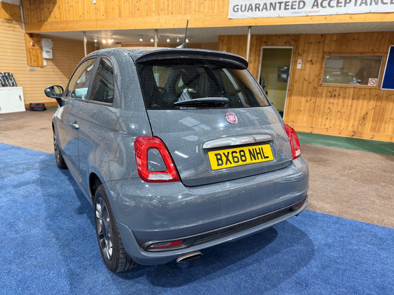 Used Fiat 500 2018 for sale - 76957048: Photo 6
