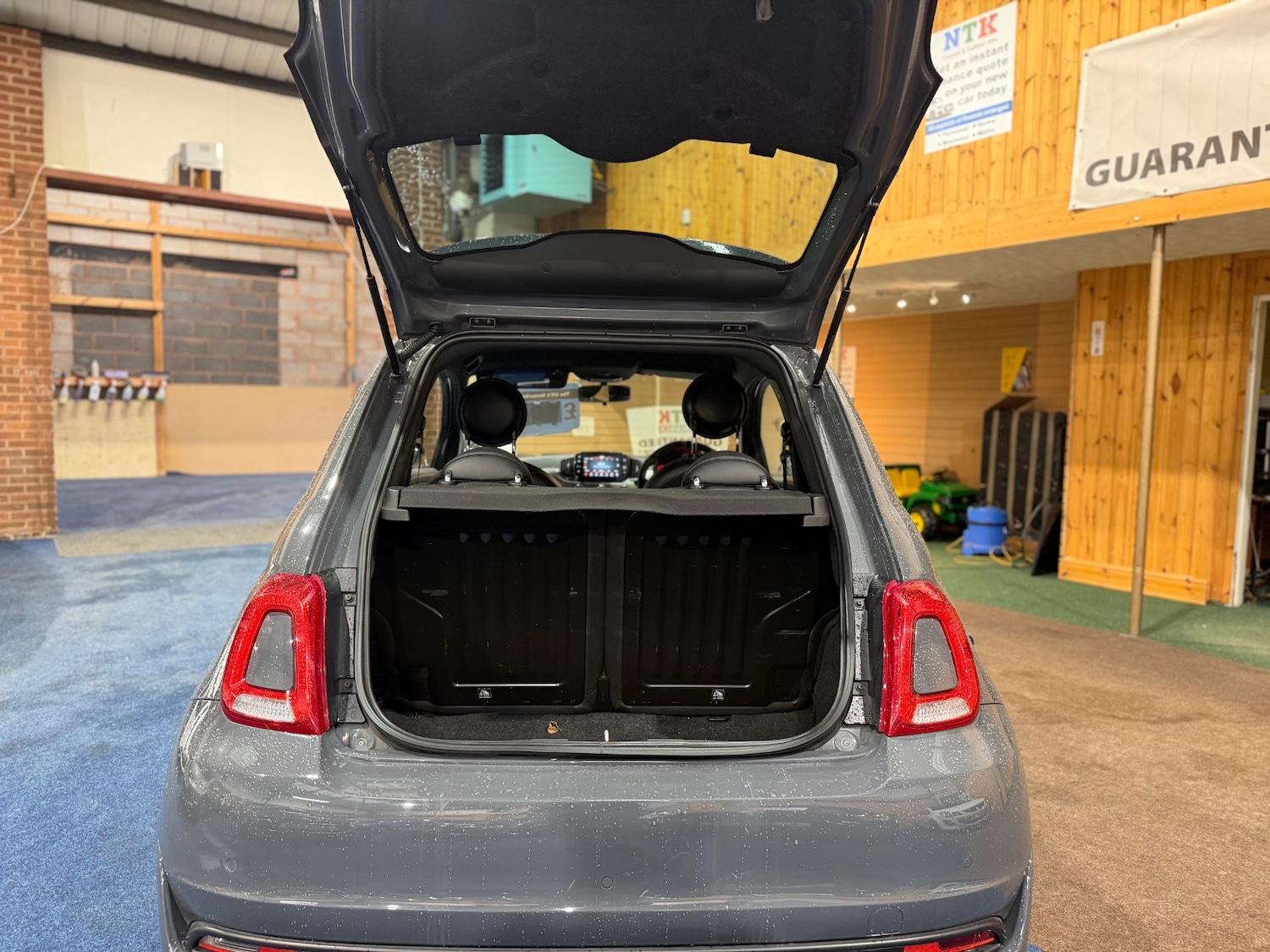 Used Fiat 500 2018 for sale - 76957048: Photo 7