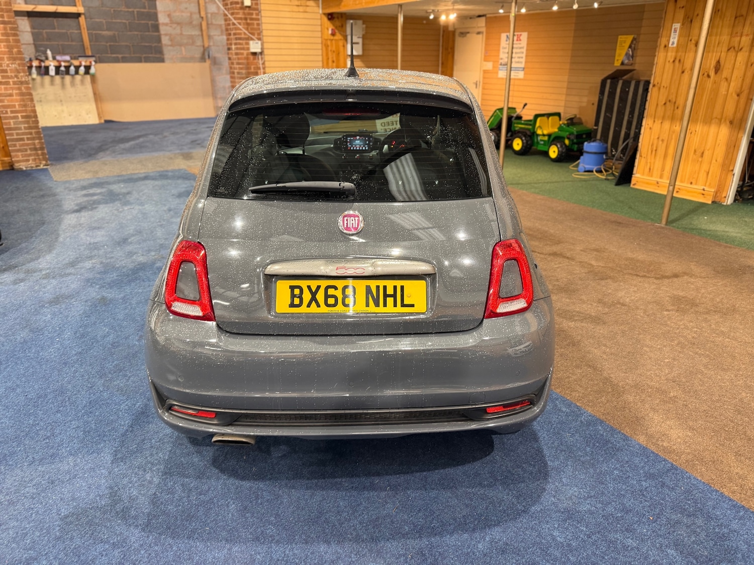 Used Fiat 500 2018 for sale - 76957048: Photo 9