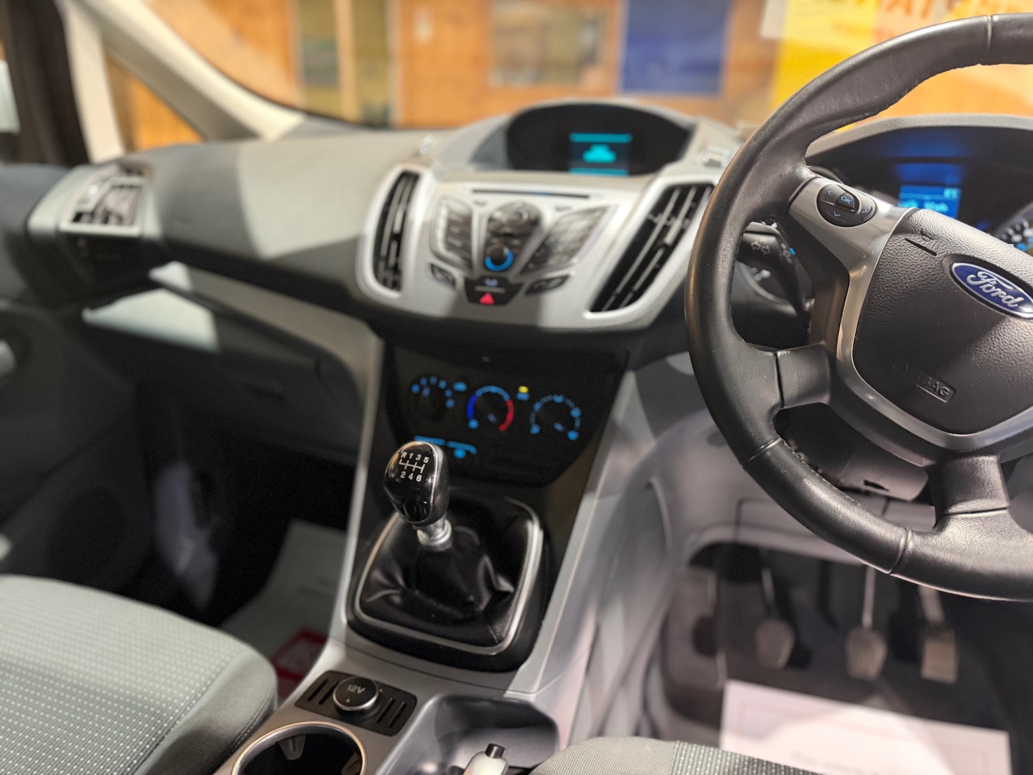 Used Ford C-Max 2015 for sale - 76971169: Photo 12