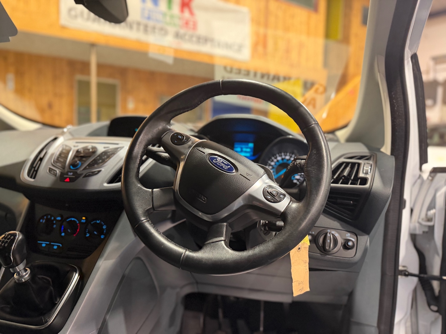 Used Ford C-Max 2015 for sale - 76971169: Photo 13