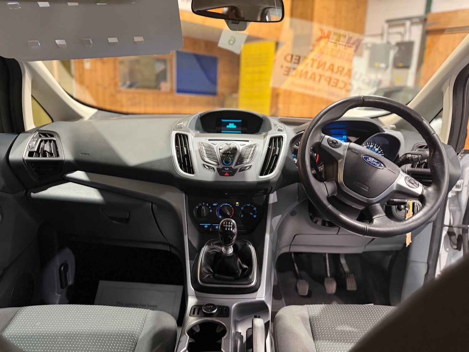 Used Ford C-Max 2015 for sale - 76971169: Photo 15